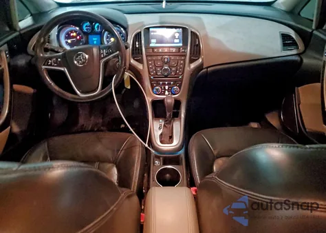 2014 Buick Verano Convenience из США, поврежденный, VIN 1G4PR5SK8E4180629